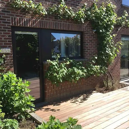 'Het T-Huisje' Volledig Ingerichte Studio Leuven Exterior photo