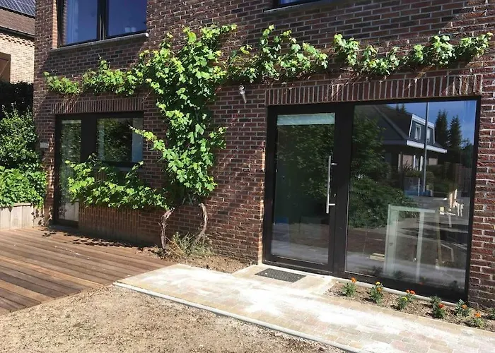 \'Het T-Huisje\' Volledig Ingerichte Studio
