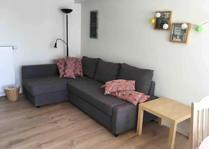 \'Het T-Huisje\' Volledig Ingerichte Studio