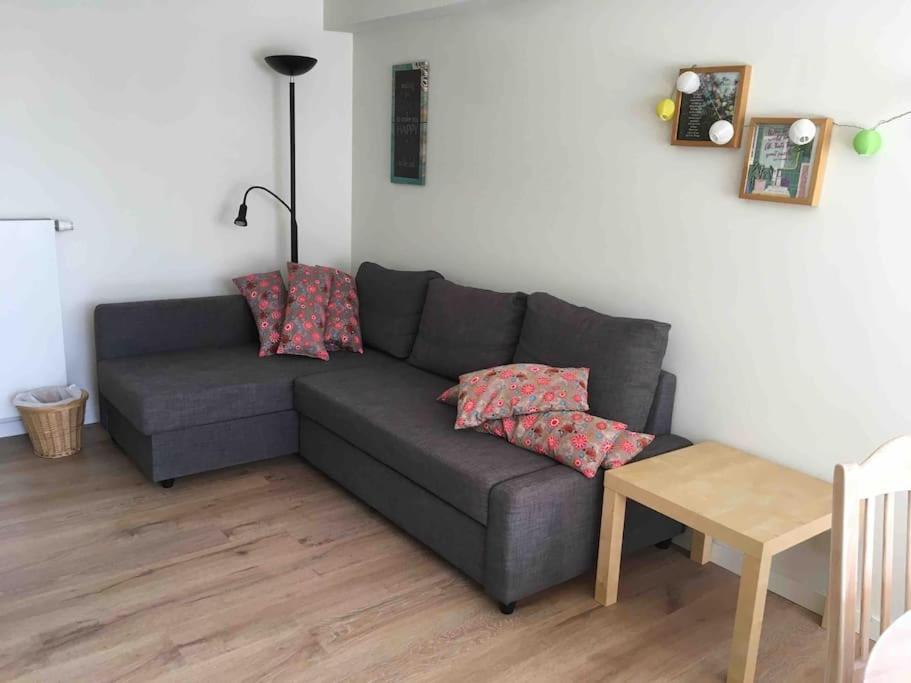 Appartement 'het T-huisje' Volledig Ingerichte