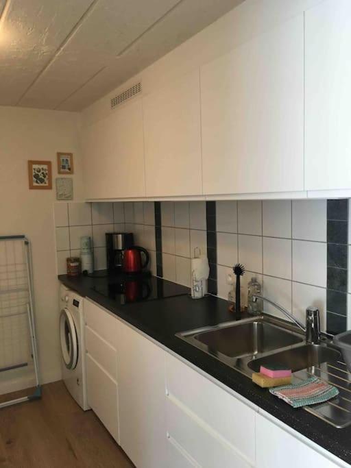 'het T-huisje' Volledig Ingerichte *