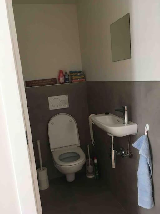 'het T-huisje' Volledig Ingerichte Apartment Leuven