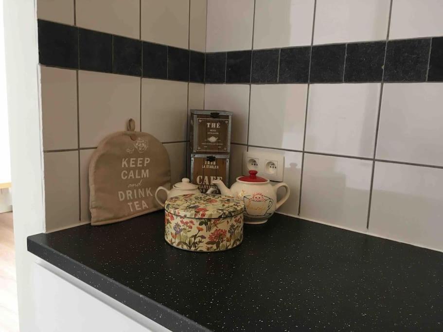 'het T-huisje' Volledig Ingerichte Leuven